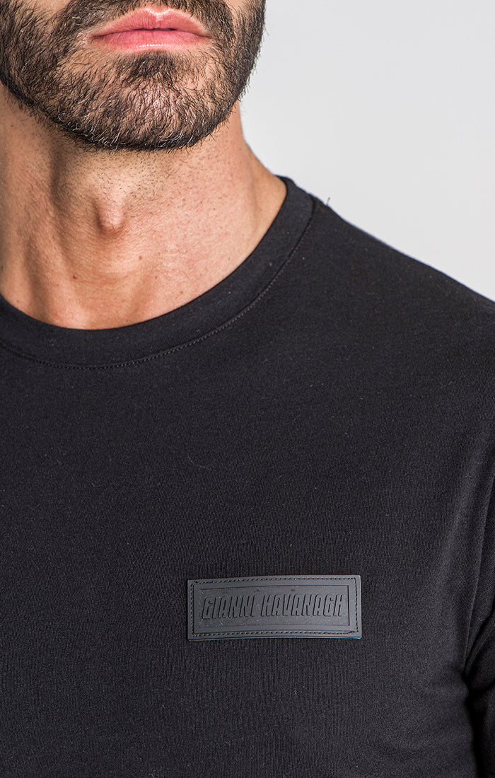 Black iD Tee