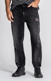 Black Bristol Jeans
