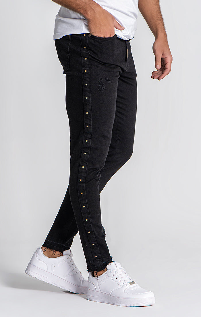 Black Lavish Jeans