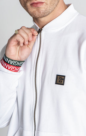 White Nation Jacket