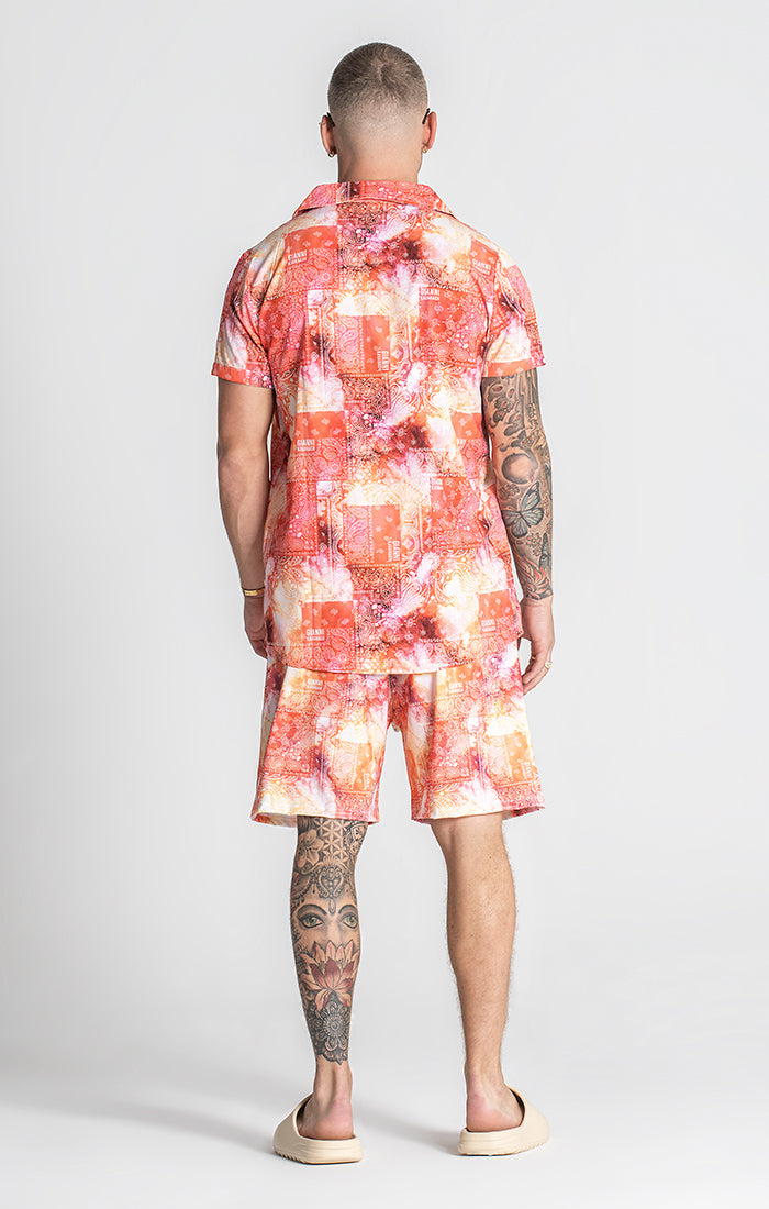 Multicolor Fashion Killer Hawaiian Shirt