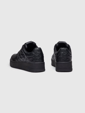 Black Mania Sneakers