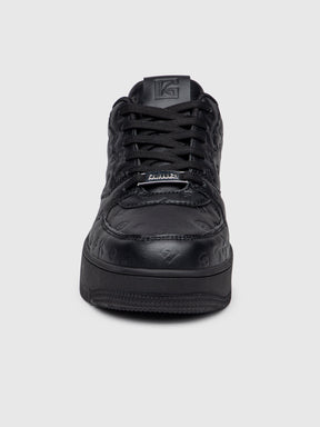 Black Mania Sneakers