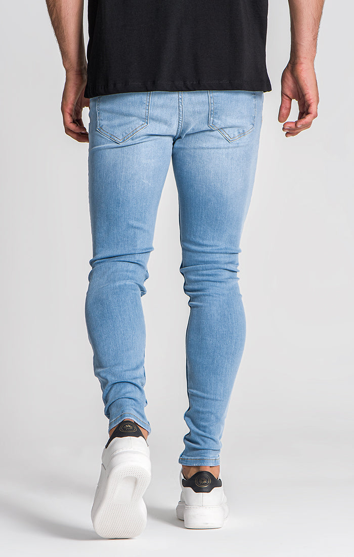Light Blue Core Skinny Jeans