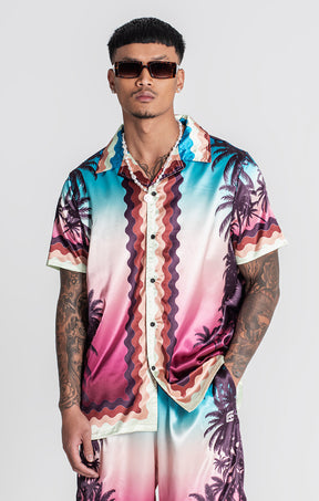 Multicolor Tropicana Shirt