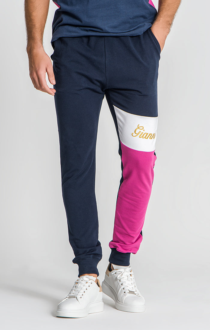 Purple Imperial Joggers