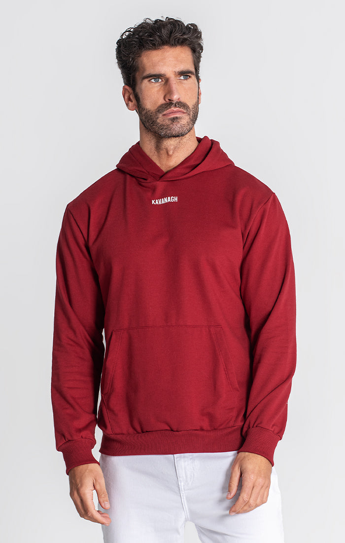 Red Anniversary Ted Hoodie