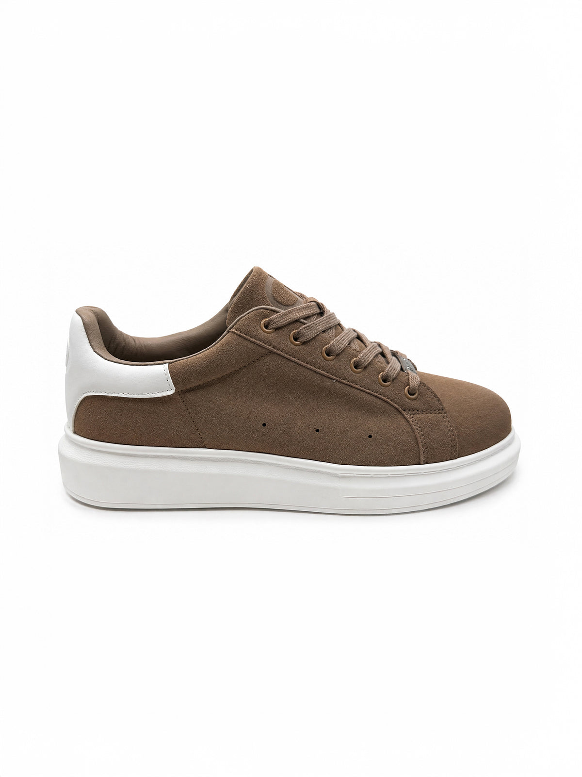Beige Sneakers