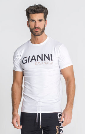 Camiseta Gianni Blanca