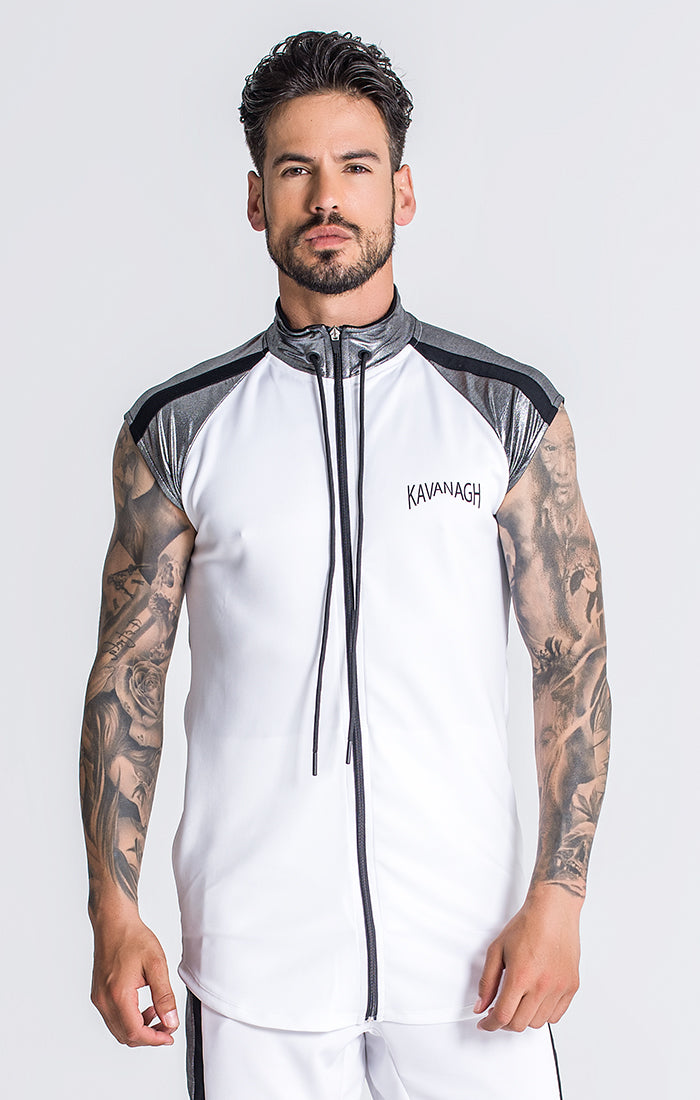 GK1 Boxe Edition Tank Top Jacket