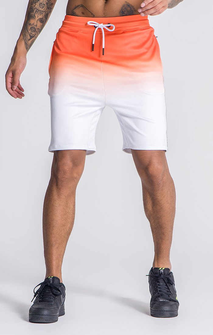Multicolor Mutable Neon Shorts