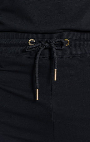 Black Formentera Shorts