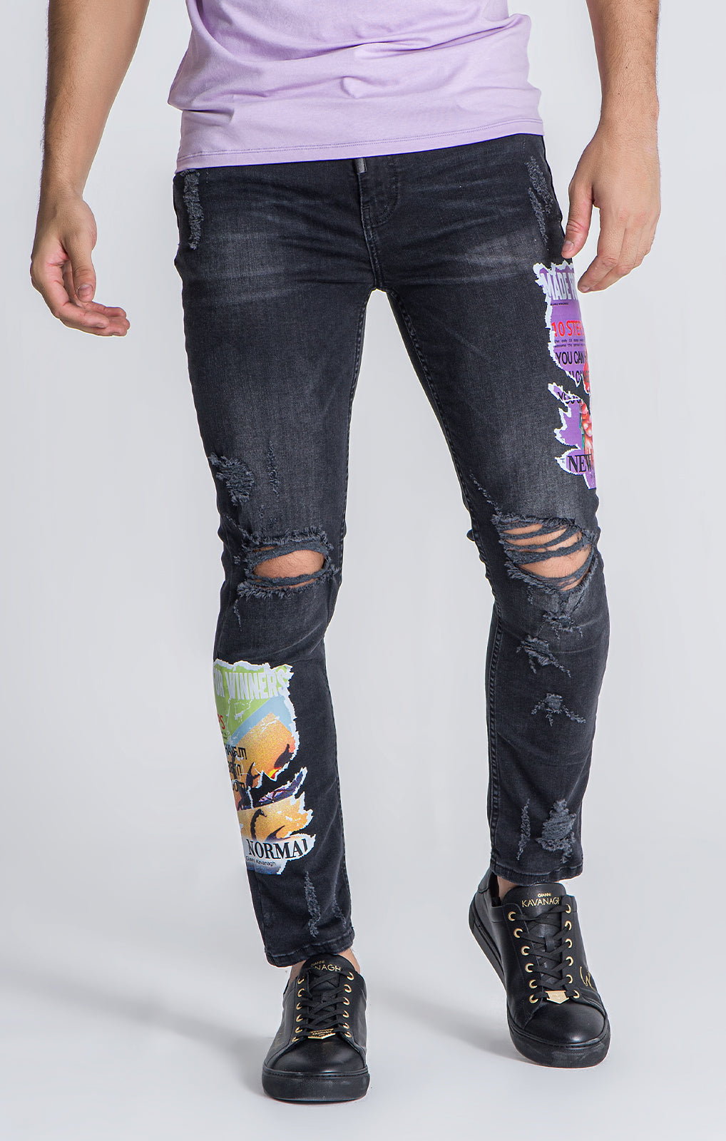 Quick jeans sales