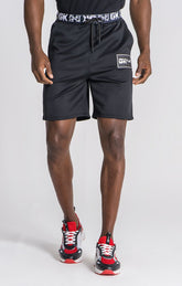Black GK Play Shorts