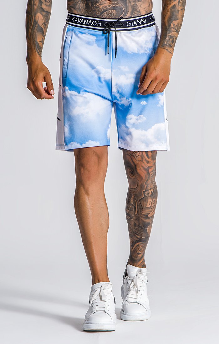 Blue Sky Is The Limit Shorts