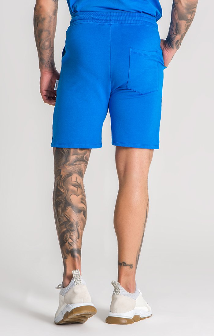 Planet shop blue shorts