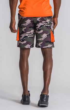 Calções Winners Army Camuflados