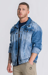 Medium Blue Palace Jacket