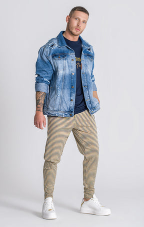 Medium Blue Palace Jacket