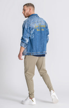 Medium Blue Palace Jacket