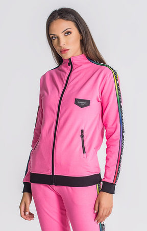 Pink Spectrum Jacket