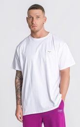 Camiseta Básica Blanca